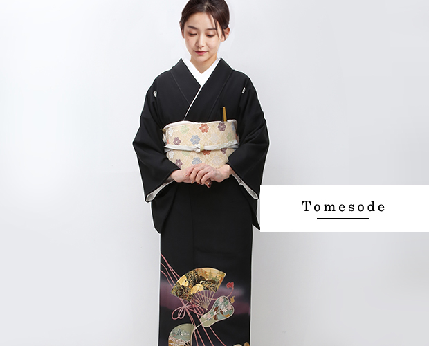黒留袖(S)