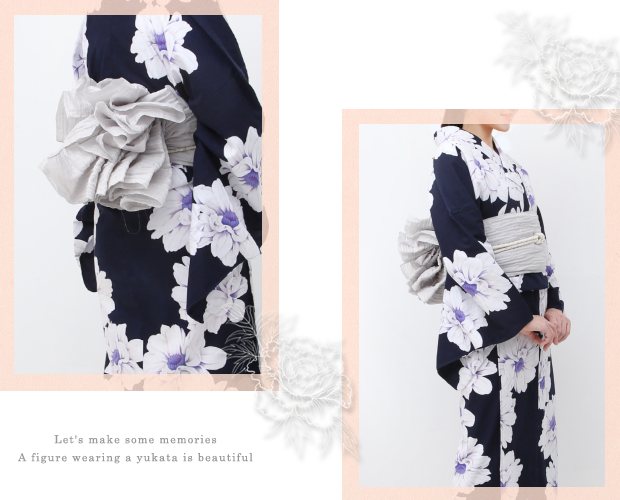デザイン浴衣