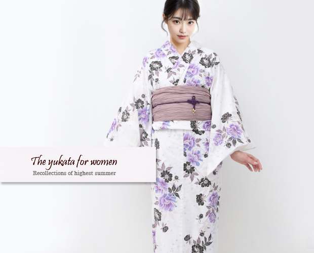 デザイン浴衣