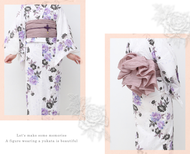 デザイン浴衣