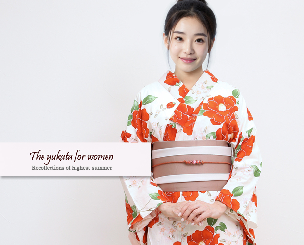 デザイン浴衣