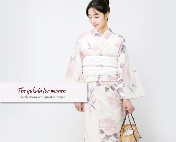 デザイン浴衣