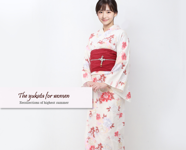 デザイン浴衣