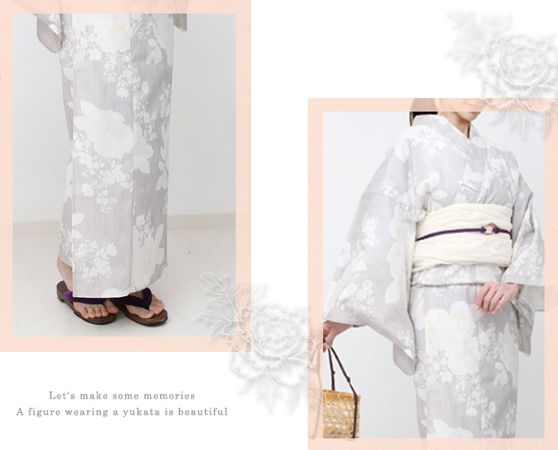 デザイン浴衣