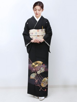 黒留袖(S)