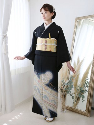 黒留袖(S)