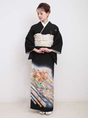 黒留袖（S）