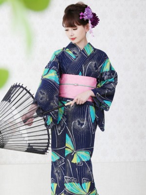 デザイン浴衣