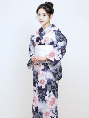 デザイン浴衣