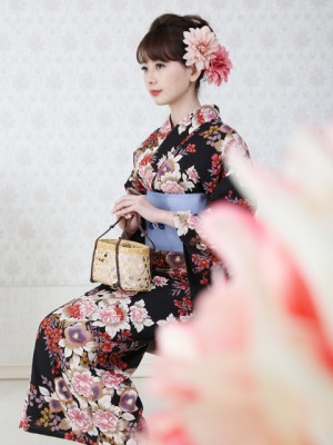 デザイン浴衣