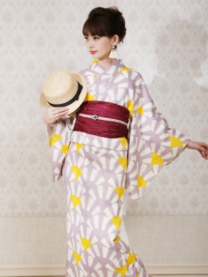 デザイン浴衣