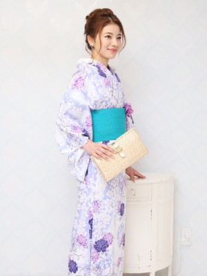 デザイン浴衣