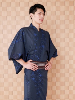 男性浴衣（L）