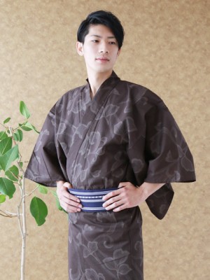 男性浴衣（L）