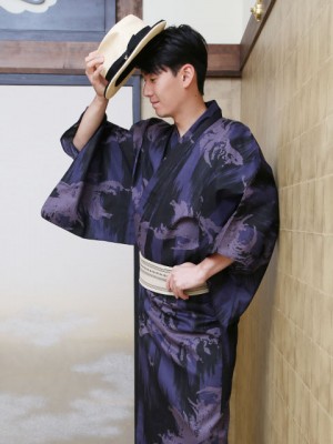 男性浴衣（LL）