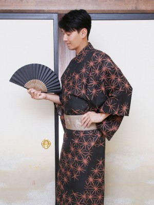 男性浴衣（LL）