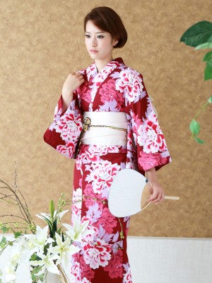 デザイン浴衣