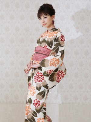 デザイン浴衣