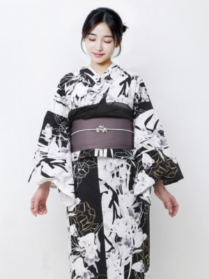 デザイン浴衣