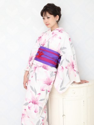 デザイン浴衣
