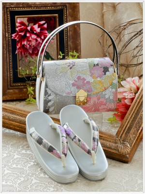 草履バッグセット