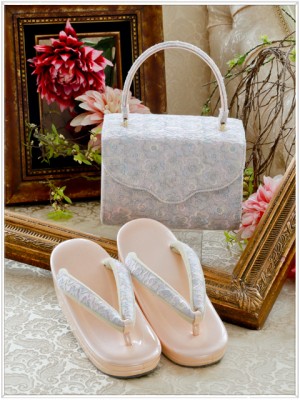 草履バッグセット