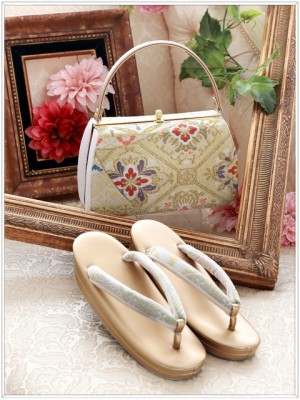 草履バッグセット