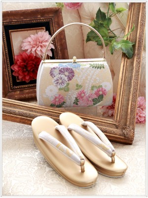 草履バッグセット