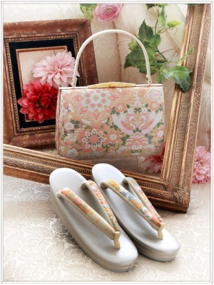 草履バッグセット