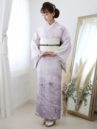 訪問着・絽