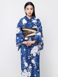 デザイン浴衣
