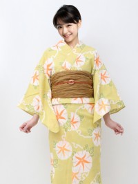デザイン浴衣