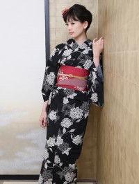 デザイン浴衣