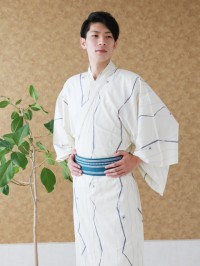 男性浴衣（L）