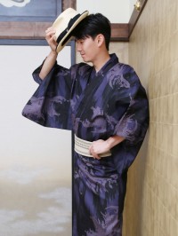 男性浴衣（LL）