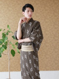 男性浴衣（LL）