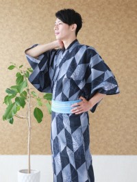 男性浴衣（LL）