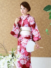 デザイン浴衣