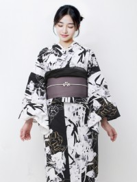 デザイン浴衣