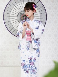 デザイン浴衣